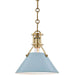 Hudson Valley Lighting Painted No.2 Pendant