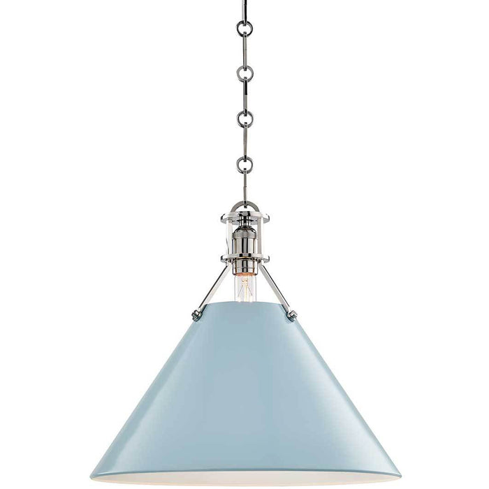 Hudson Valley Lighting Painted No.2 Pendant