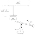 Load image into Gallery viewer, Brazo Table Lamp - Diagram
