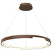 Kuzco Lighting Anello Minor LED Chandelier