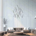 Kuzco Lighting Chute LED Round Multi-Light Pendant