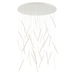 Kuzco Lighting Chute LED Round Multi-Light Pendant