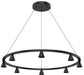Kuzco Lighting Dune LED Chandelier