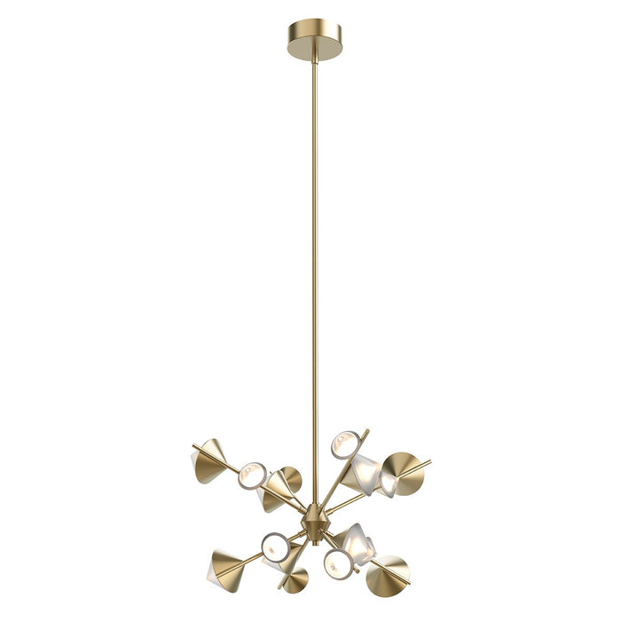 Kuzco Lighting Geode LED Chandelier