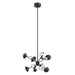 Kuzco Lighting Geode LED Chandelier