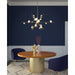 Kuzco Lighting Geode LED Chandelier