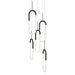 Kuzco Lighting Huron Multi-Light Pendant