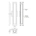 Kuzco Lighting Lochwood Vanity Light