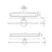 Kuzco Lighting Marlon LED Bath Bar