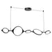 Kuzco Lighting Serif LED Linear Suspension