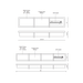 Kuzco Lighting Watford 7013 LED Bath Bar