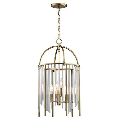 Lewis 4 Light Pendant Light