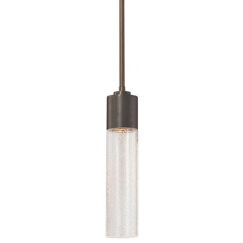 Light Rain Mini Pendant Light - Bronze Patina Finish