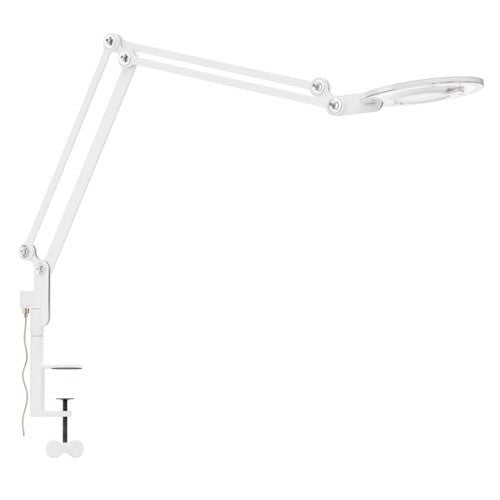 Link Medium Clamp Mount Light - White