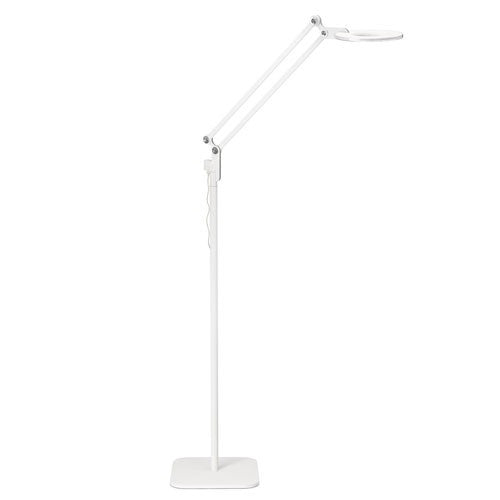 Link Small Floor Lamp - White