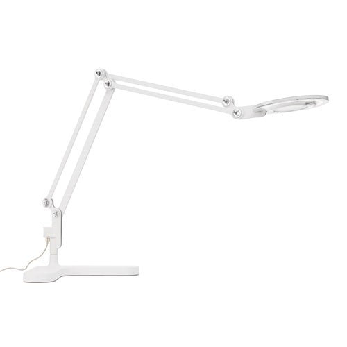 Link Medium Table Lamp - White