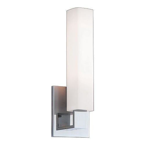 Livingston Vanity Light - Polished Chrome Finish