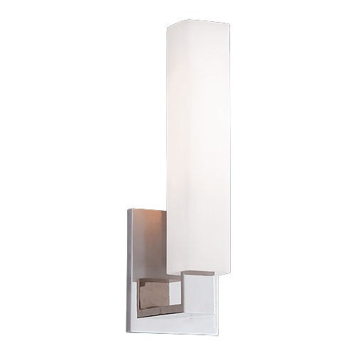 Livingston Vanity Light - Polished Nickel Finish