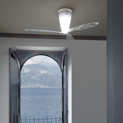 Luceplan Blow Ceiling Fan