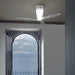 Luceplan Blow Ceiling Fan