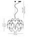 Luceplan Hope Suspension Light