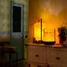 LZF Chou Portable Table Lamp