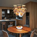 Marset Discoco Wood Pendant