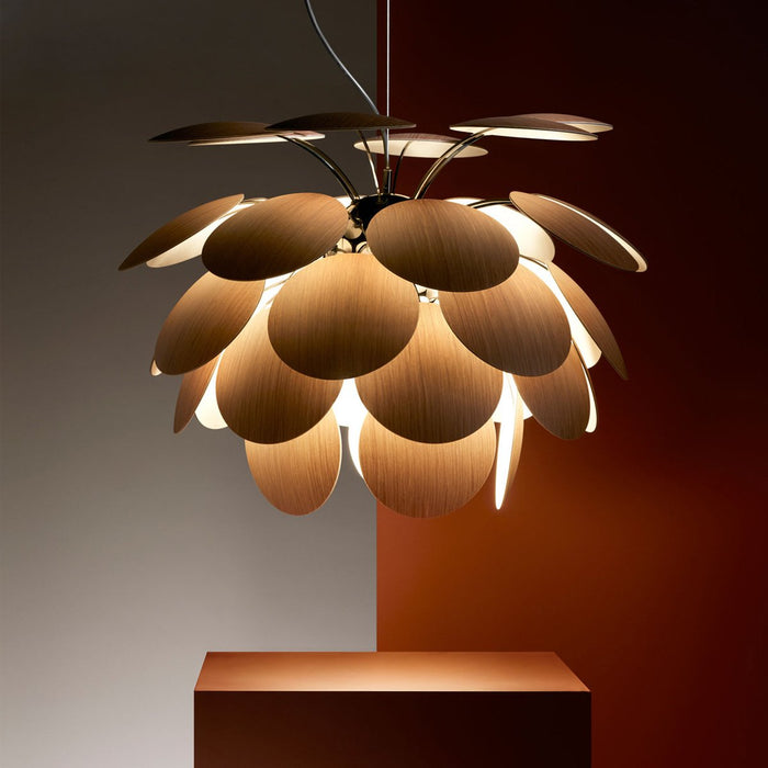 Marset Discoco Wood Pendant