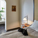 MARSET Funiculi Fabric Shade Table Lamp