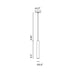 MARSET Milana Spotlight Pendant