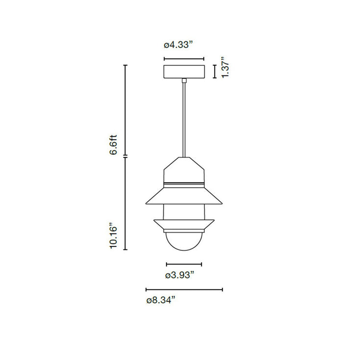 MARSET Santorini Pendant