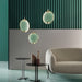 Masiero Horo Chandelier
