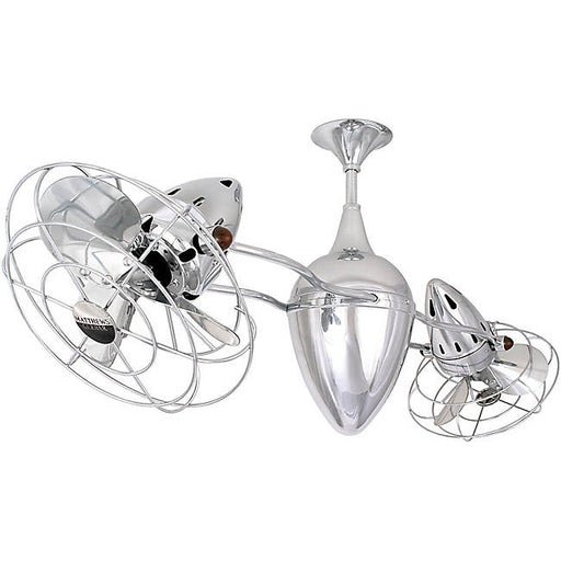 Matthews Fan Company Ar Ruthiane Rotational Ceiling Fan