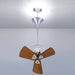 Matthews Fan Company Bianca Direcional Ceiling Fan