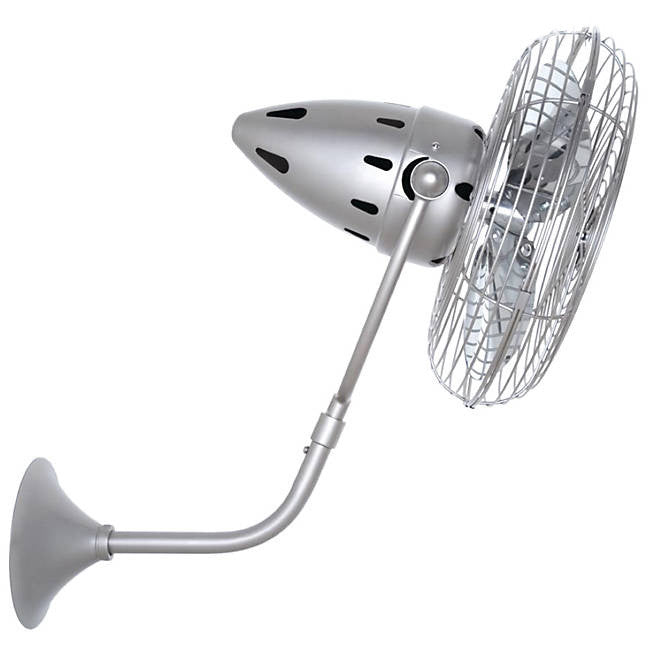 Matthews Fan Company Bruna Parede Wall Fan