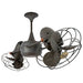 Matthews Fan Company Duplo-Dinamico Ceiling Fan