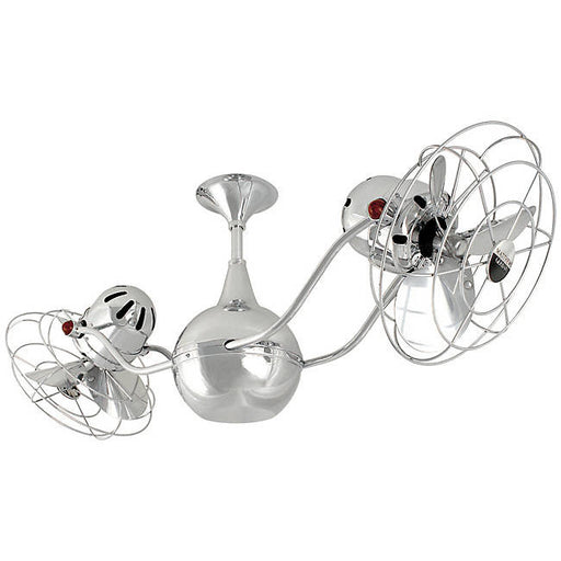 Matthews Fan Company Vent-Bettina Ceiling Fan