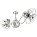 Matthews Fan Company Vent-Bettina Ceiling Fan