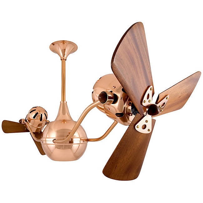 Matthews Fan Company Vent-Bettina Ceiling Fan