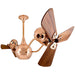 Matthews Fan Company Vent-Bettina Ceiling Fan