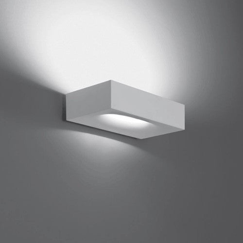 Melete Wall Sconce - White