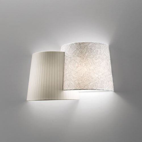 Melting Pot Wall Sconce - Light Pattern