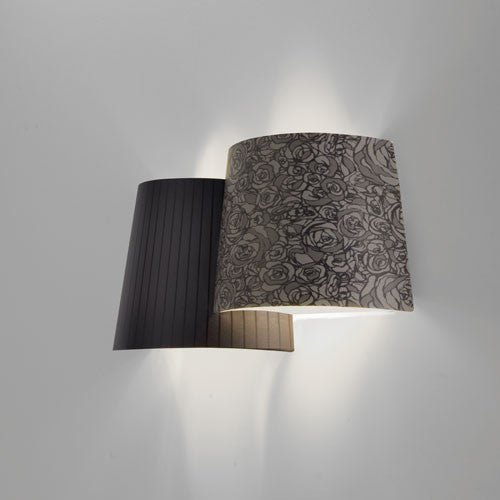 Melting Pot Wall Sconce - Dark Pattern