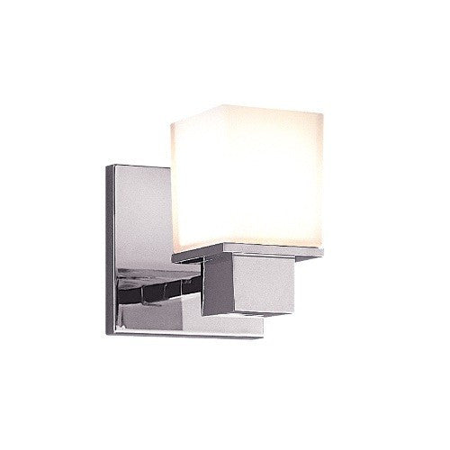 Milford Vanity Light - Polished Chrome