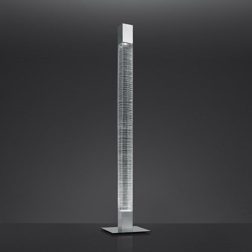 Mimesi Floor Lamp - Polished Aluminum