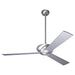 Modern Fan Co. Altus Ceiling Fan 42" - Brushed Aluminum