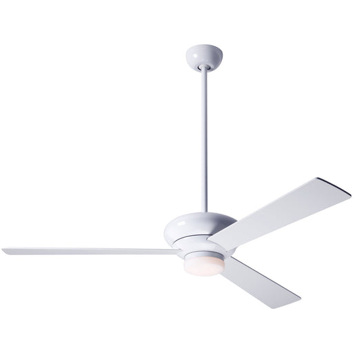 Modern Fan Co. Altus Ceiling Fan 42" - Gloss White