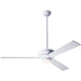 Modern Fan Co. Altus Ceiling Fan 42" - Gloss White