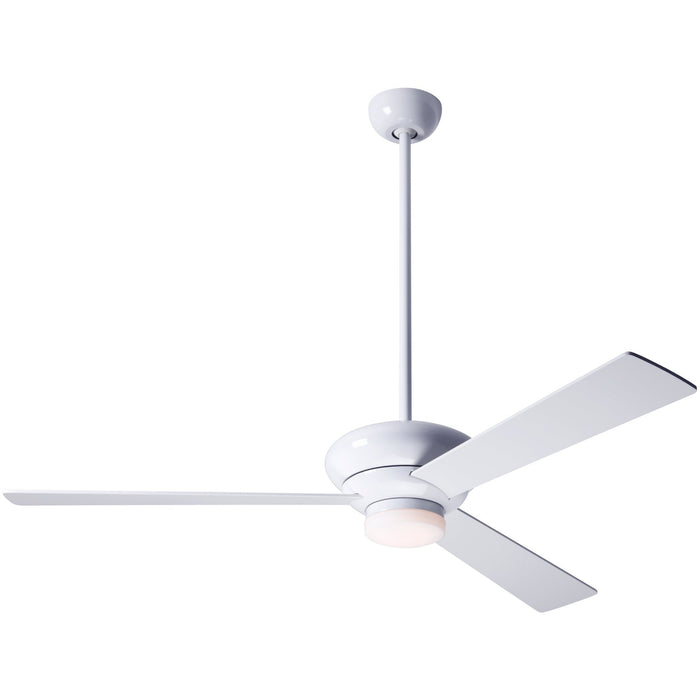 Modern Fan Co. Altus Ceiling Fan 52" - Gloss White