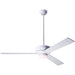 Modern Fan Co. Altus Ceiling Fan 52" - Gloss White